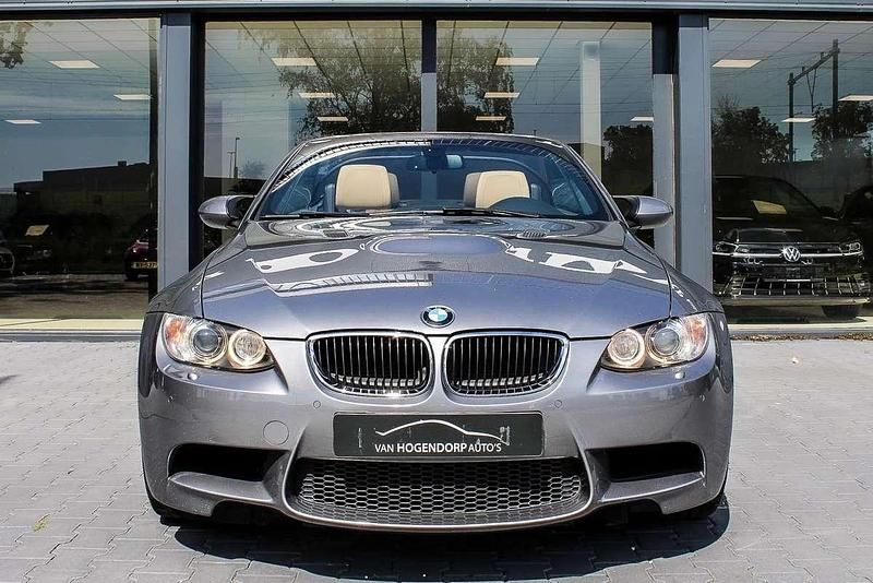 Occasion BMW M3 Cabriolet 420 PK (308 kW) 2010 Grijs (metallic) Cabriolet