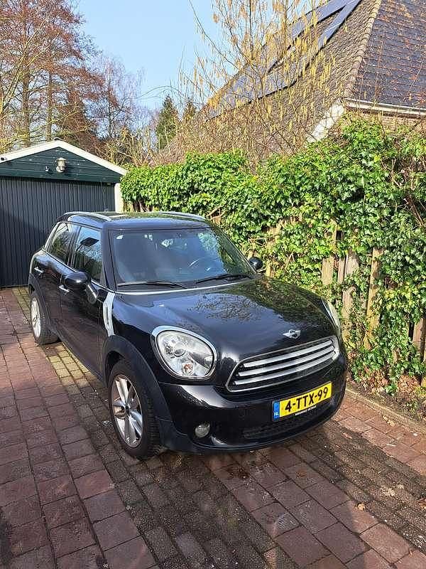 Occasion Mini Cooper Chili 122 PK (89 kW) 2010 Zwart Hatchback