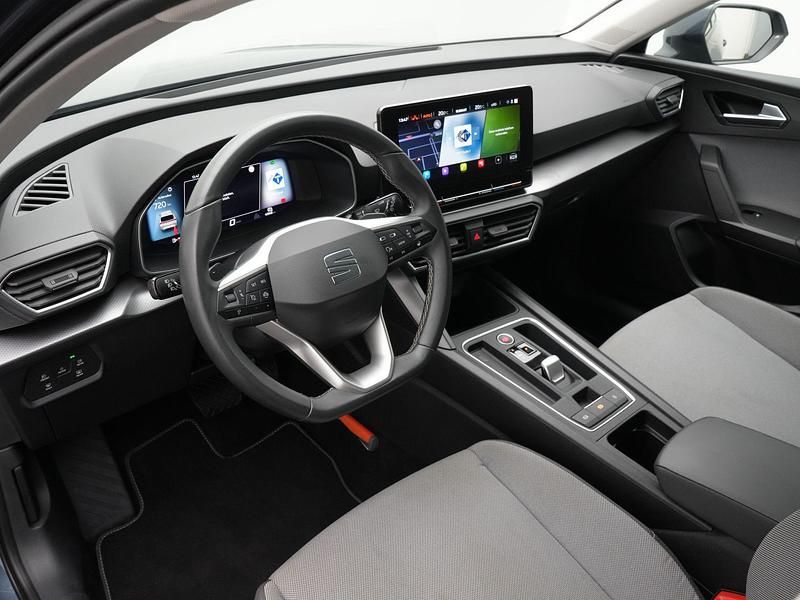 Occasion Seat Leon Business 110 PK (80 kW) 2023 Grijs Stationwagen