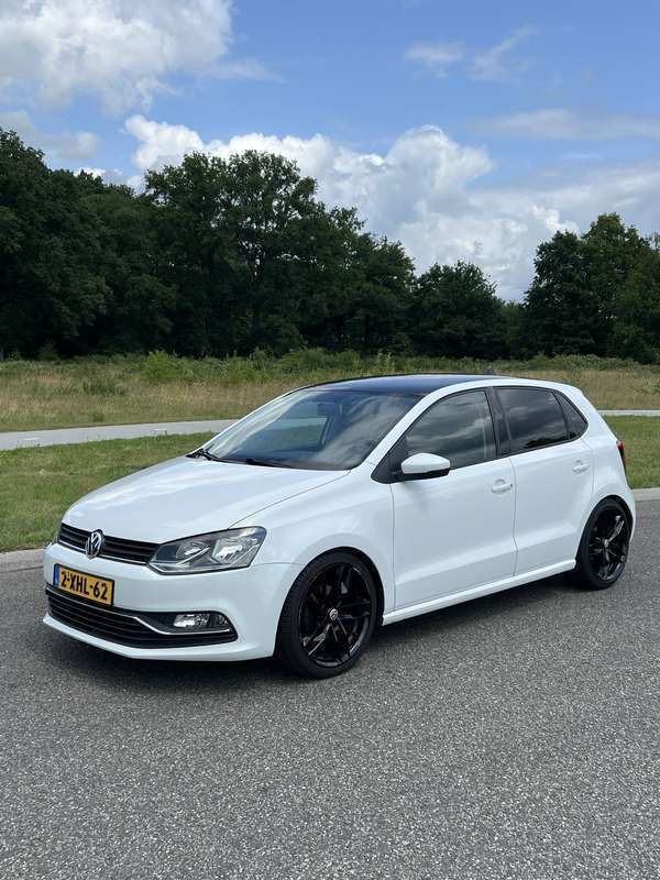 Gebruikt 2014 VW Polo Comfortline Sedan | € 7.250 (Eerlijke prijs) - Afbeelding 1/4