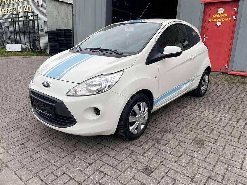 Occasion Ford Ka Style 69 PK (50 kW) 2014 Wit Hatchback