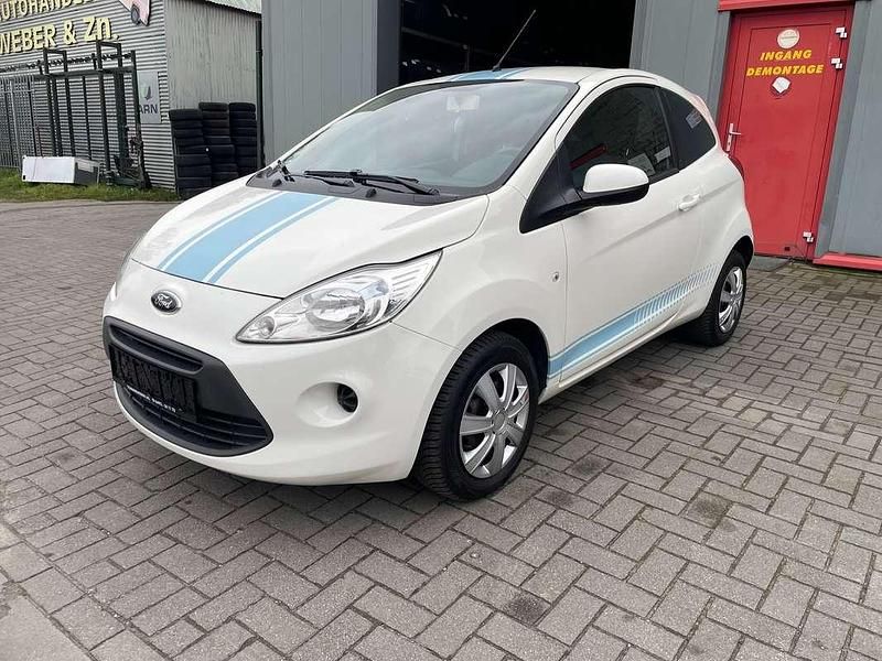 Wit Gebruikt 2014 Ford Ka Style Hatchback | € 5.499 (Eerlijke prijs) - Afbeelding 1/4
