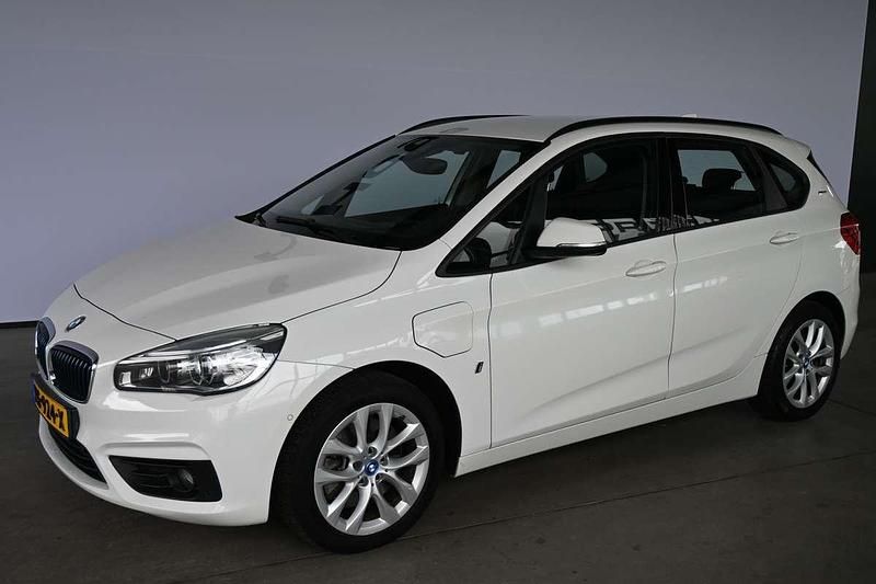 Occasion BMW 225 Active Tourer iPerformance 224 PK (164 kW) 2017 Wit MPV
