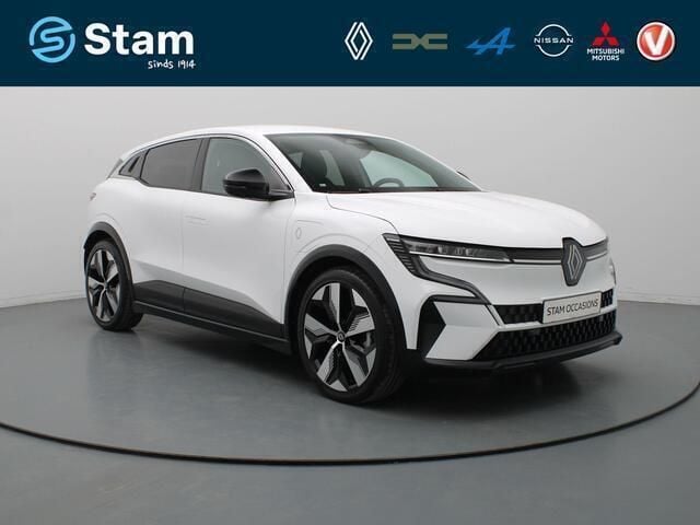 Wit Gebruikt 2024 Renault Mégane Techno Hatchback | € 34.990 (Iets duurder) - Afbeelding 1/4
