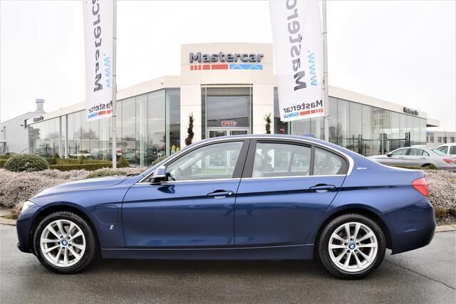 Occasion BMW 330 iPerformance 184 PK (135 kW) 2017 Blauw Sedan