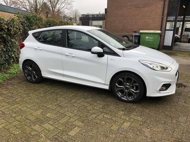 Occasion Ford Fiesta ST-Line 95 PK (69 kW) 2021 Wit Hatchback