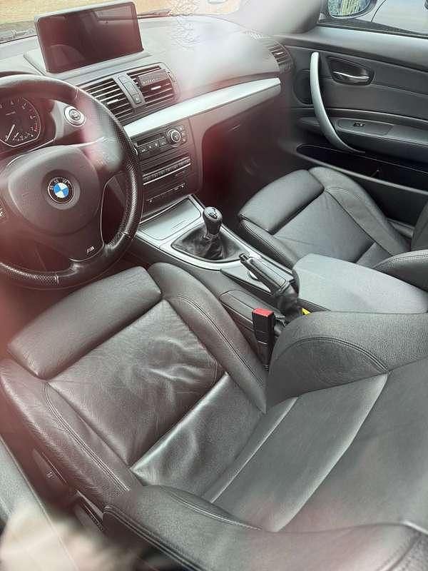 Occasion BMW 118 143 PK (105 kW) 2007 Zwart Hatchback