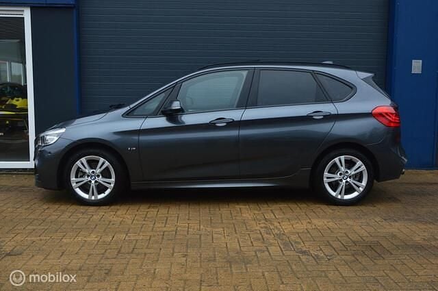 Occasion BMW 220 M Sport 190 PK (139 kW) 2015 Grijs Stationwagen