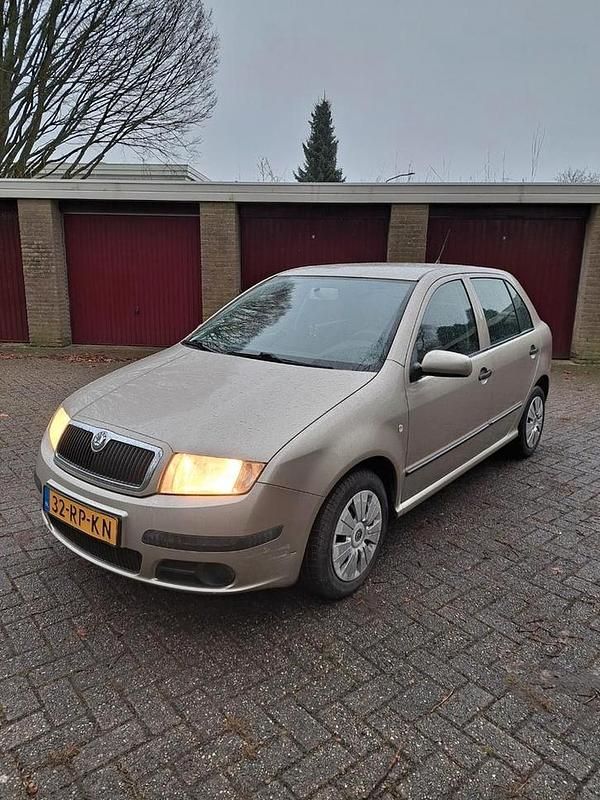 Occasion Skoda Fabia 74 PK (54 kW) 2005