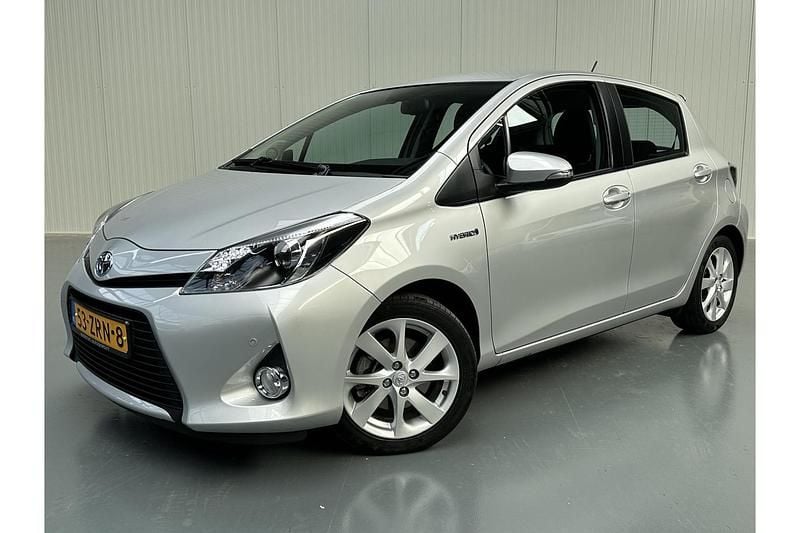 Gebruikt 2013 Toyota Yaris Hybrid | € 12.799 (Super prijs) - Afbeelding 1/1