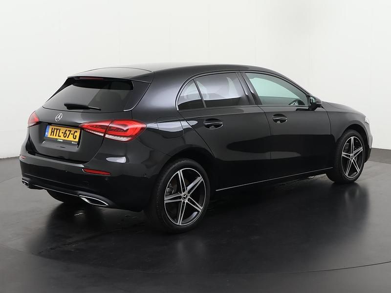 Occasion Mercedes A250 Progressive 2025 Zwart Hatchback