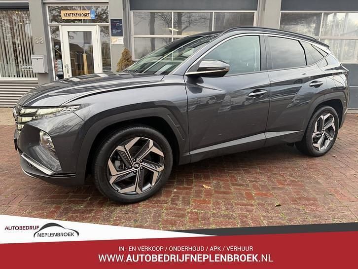 Occasion 2022 Hyundai Tucson Comfort SUV | € 28.500 (Super prijs) - Afbeelding 1/4