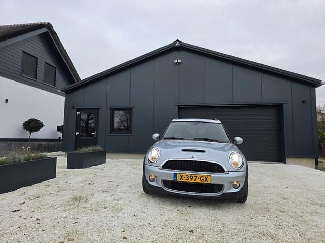 Occasion Mini Cooper Clubman Chili 174 PK (127 kW) 2008 Grijs (metallic) Stationwagen
