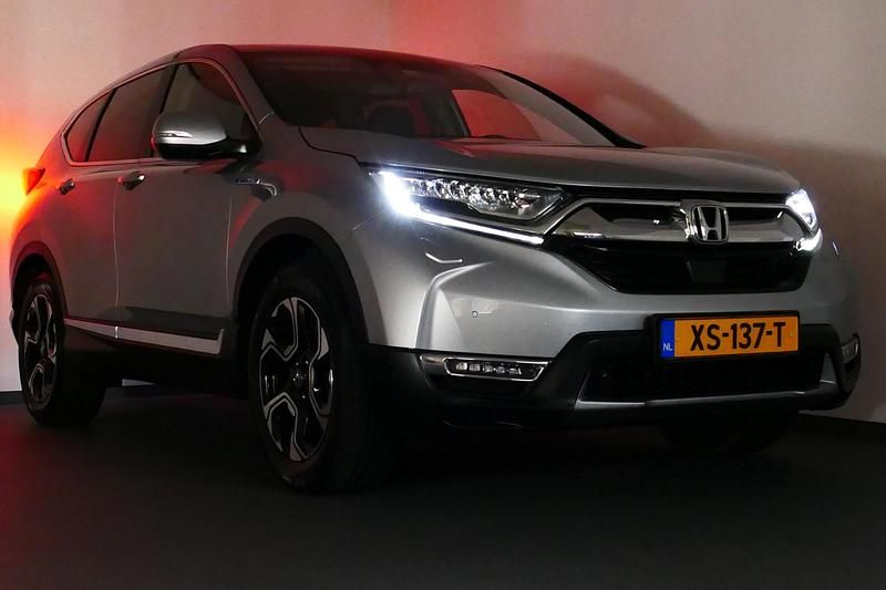 Occasion Honda CR-V Elegance 2019 Grijs SUV