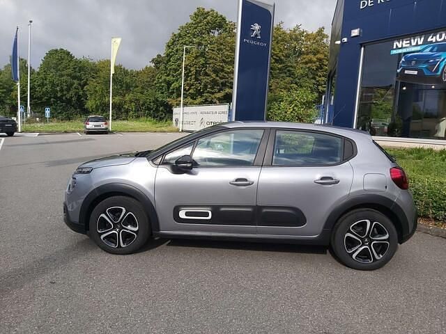 Occasion Citroën C3 83 PK (61 kW) 2024 Grijs Hatchback
