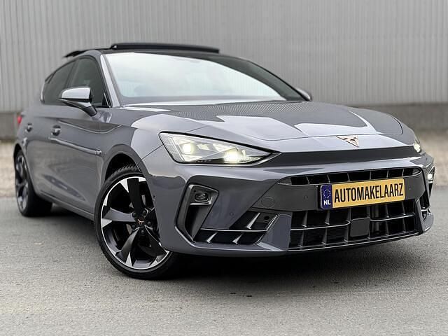 Occasion Cupra Leon VZ 150 PK (110 kW) 2025 Grijs Hatchback