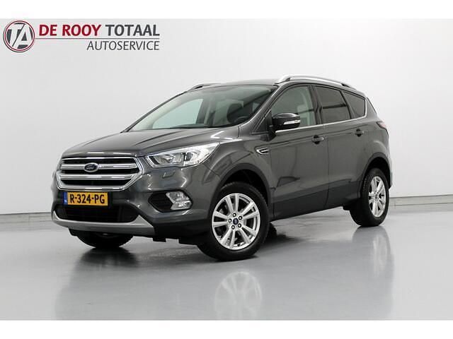Occasion Ford Kuga Titanium 150 PK (110 kW) 2019 Grijs SUV