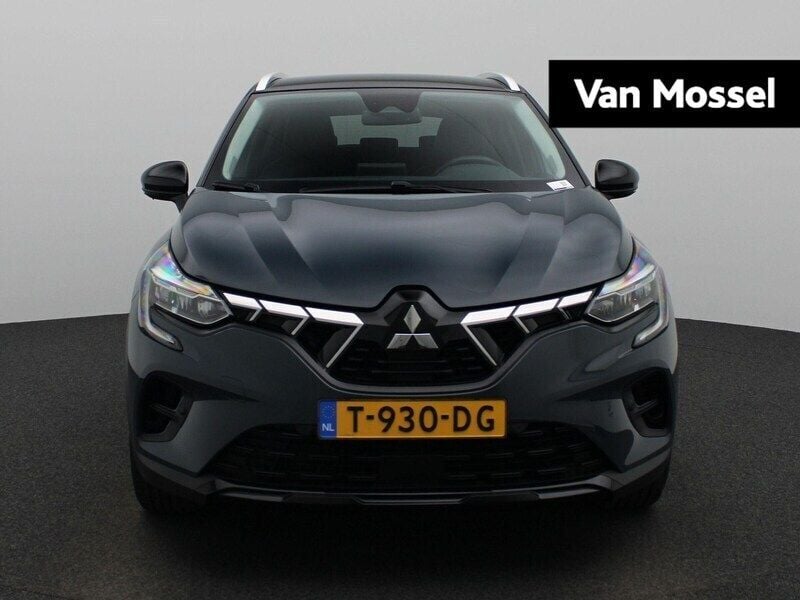 Blauw Gebruikt 2023 Mitsubishi ASX Edition SUV | € 27.800 (Goede deal) - Afbeelding 1/4