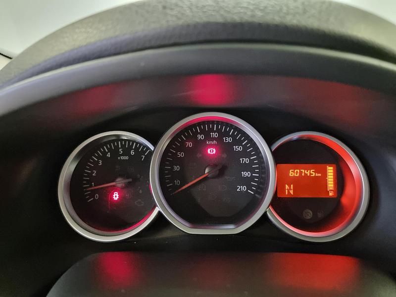 Occasion Dacia Sandero Lauréate 2017 Grijs Hatchback