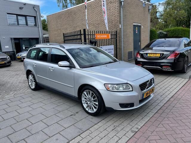 Occasion Volvo V50 125 PK (91 kW) 2007 Grijs Stationwagen