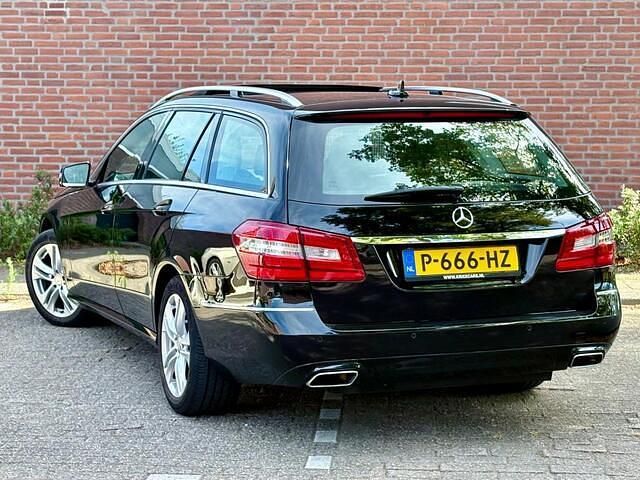 Occasion Mercedes 350 Avantgarde 306 PK (225 kW) 2012 Zwart Stationwagen