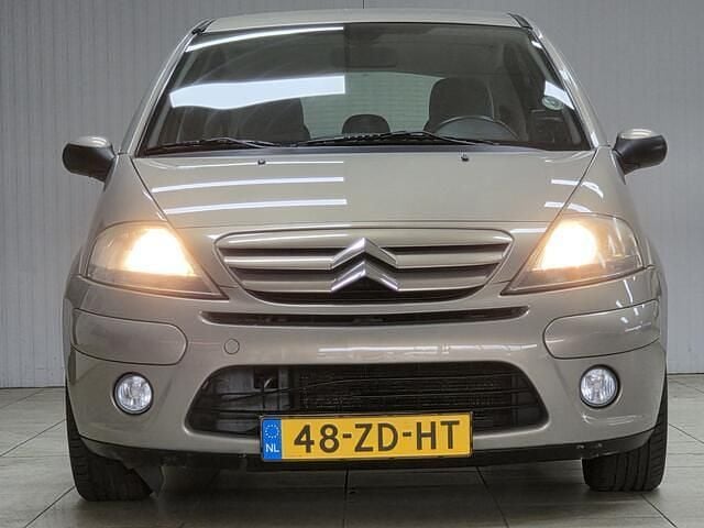 Occasion Citroën C3 Exclusive 109 PK (80 kW) 2006 Beige (metallic) Hatchback
