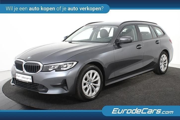 Occasion BMW 320 184 PK (135 kW) 2021 Grijs Stationwagen