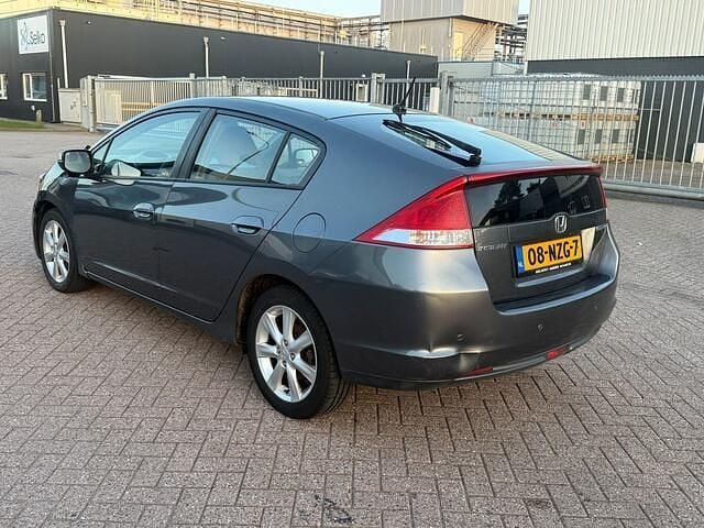Occasion Honda Insight Elegance 88 PK (64 kW) 2011 Grijs Hatchback