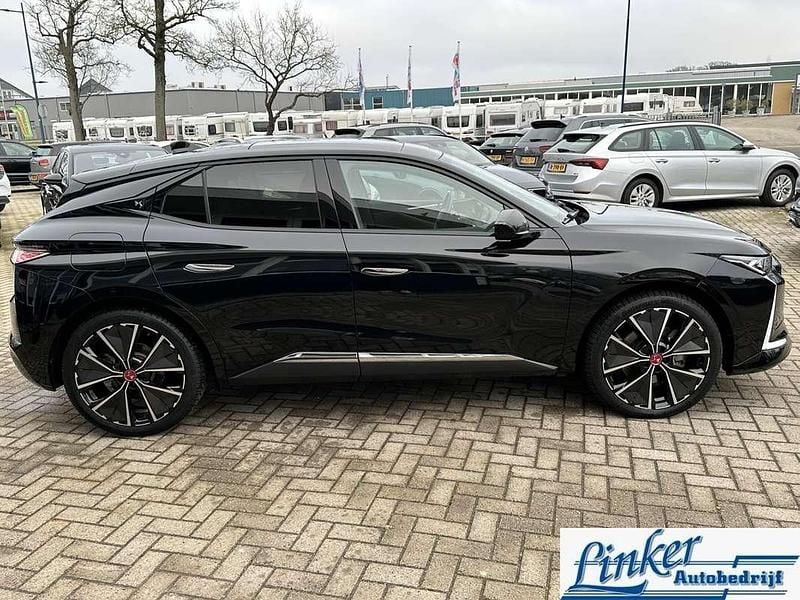 Occasion DS Automobiles DS4 Performance Line Plus 224 PK (164 kW) 2023 Zwart SUV