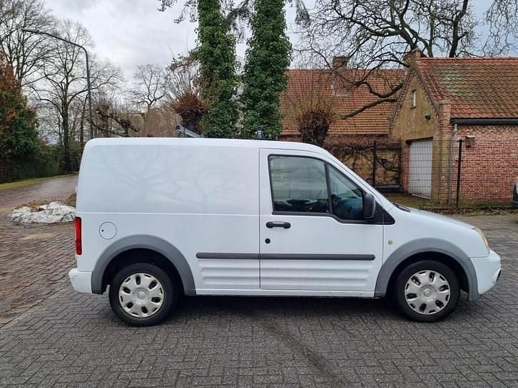 Occasion Ford Transit Connect Trend 90 PK (66 kW) 2012 Wit MPV