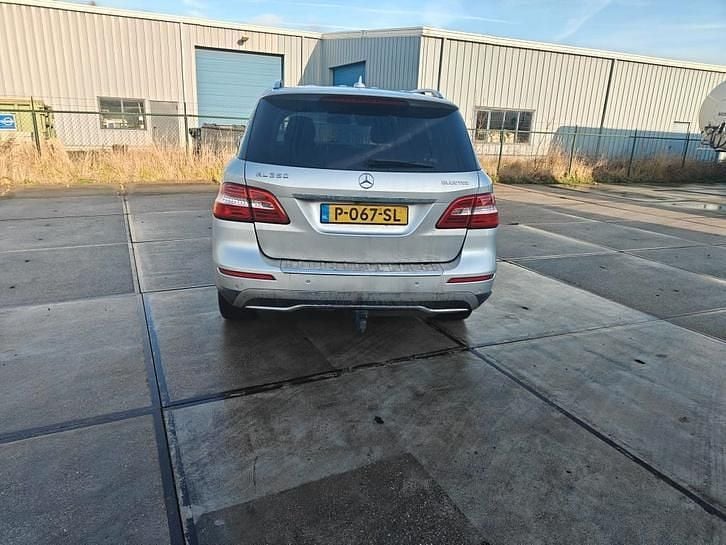 Occasion Mercedes ML350 258 PK (189 kW) 2012 SUV