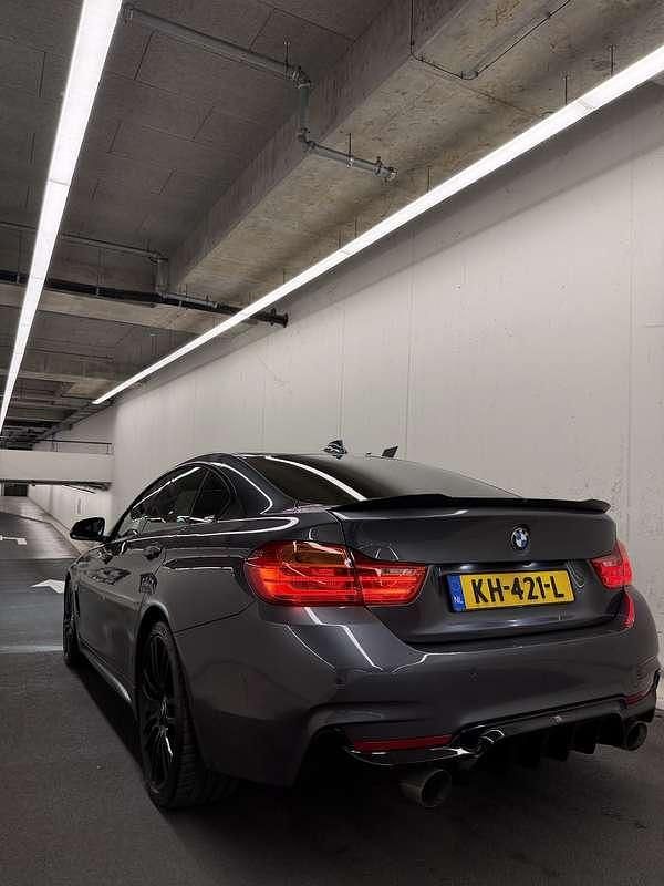 Occasion BMW 420 M Sport 184 PK (135 kW) 2016 Grijs Sedan