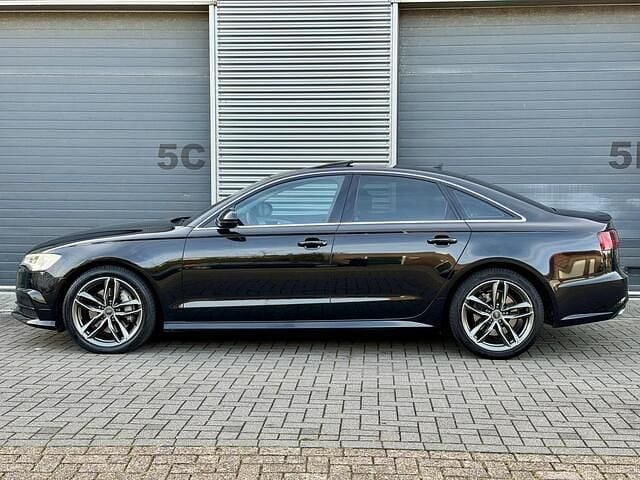 Occasion Audi A6 Premium 218 PK (160 kW) 2016 Zwart Sedan