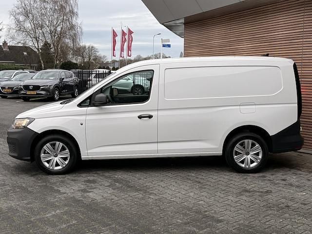 Occasion VW Caddy Maxi Comfortline 2024 Wit MPV