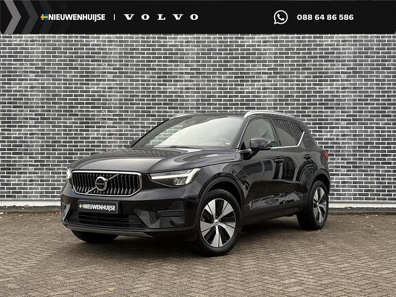 Zwart Occasion 2026 Volvo XC40 Inscription SUV | € 33.894 (Goede deal) - Afbeelding 1/4