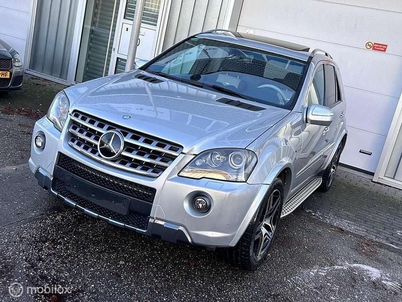 Occasion Mercedes ML63 AMG AMG 523 PK (384 kW) 2008 SUV
