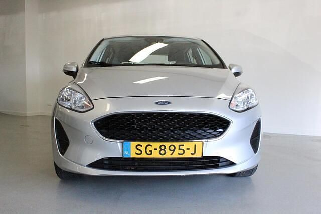Occasion Ford Fiesta Trend 86 PK (63 kW) 2018 Grijs (metallic) Hatchback