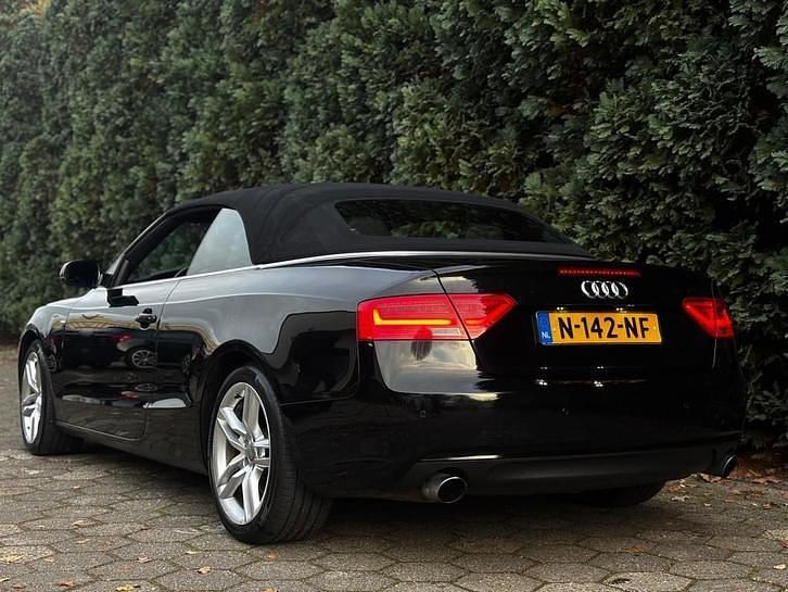Occasion Audi A5 S-Line 224 PK (164 kW) 2014 Cabriolet