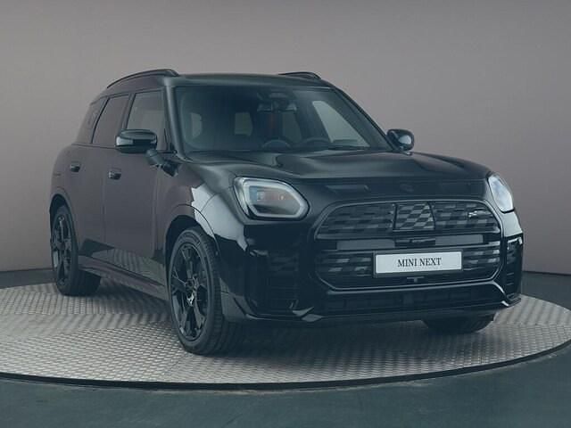 Occasion Mini John Cooper Works Countryman 150 kW (204 PK) 2025 Zwart SUV