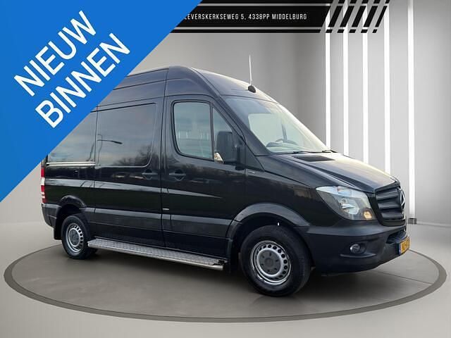 Bestelauto Occasion 2014 Mercedes Sprinter Van | € 11.950 - Afbeelding 1/4