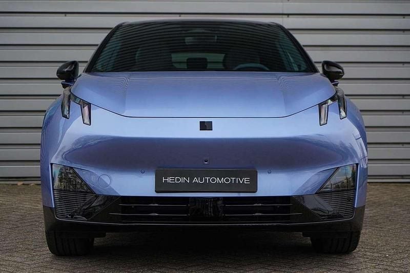 Grijs Nieuw 2025 Lynk & Co 02 SUV | € 40.595 - Afbeelding 1/3