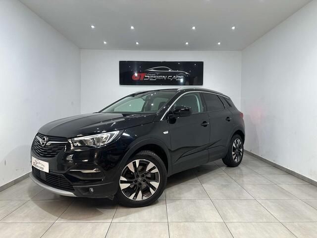 Rood Gebruikt 2018 Opel Grandland X SUV | € 13.450 (Goede deal) - Afbeelding 1/4