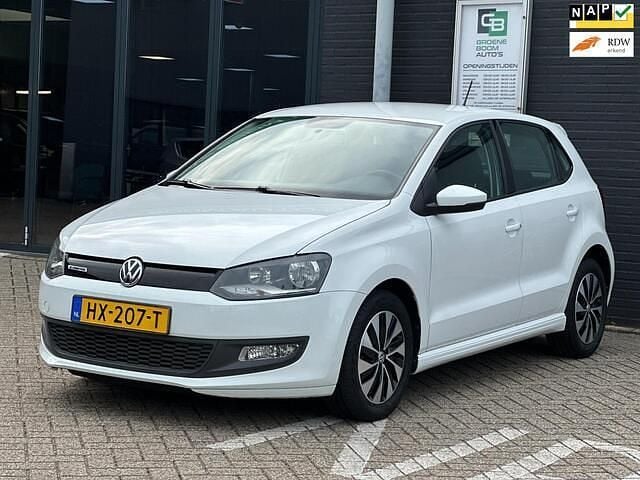 Wit Gebruikt 2016 VW Polo Edition Hatchback | € 7.499 (Eerlijke prijs) - Afbeelding 1/4