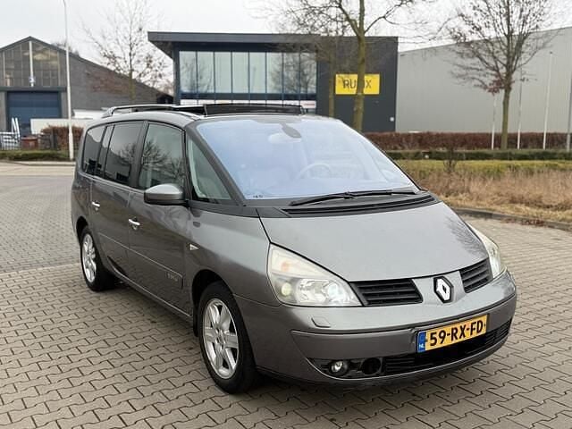 Occasion Renault Grand Espace 241 PK (177 kW) 2005 Grijs MPV