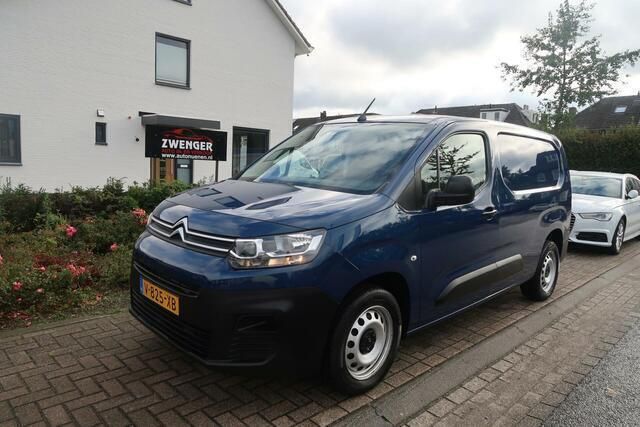 Blauw Gebruikt 2019 Citroën Berlingo MPV | € 11.450 (Eerlijke prijs) - Afbeelding 1/4