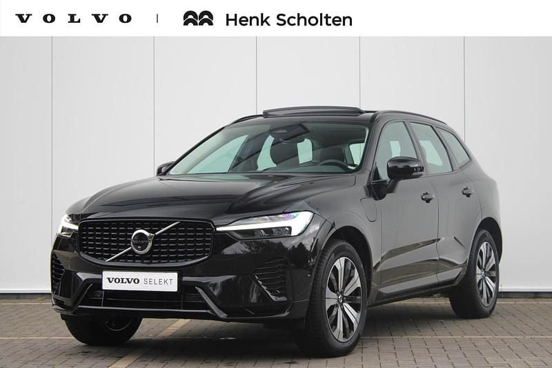 Zwart Gebruikt 2024 Volvo XC60 Plus SUV | € 52.750 (Super prijs) - Afbeelding 1/4