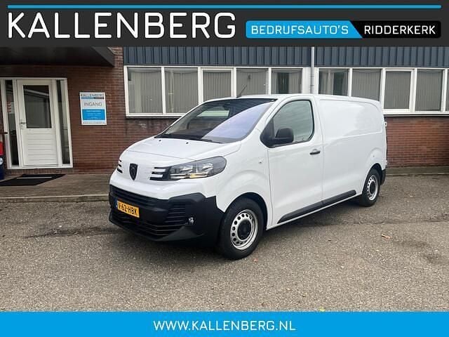 Wit Gebruikt 2024 Peugeot Expert Van | € 21.800 (Eerlijke prijs) - Afbeelding 1/4