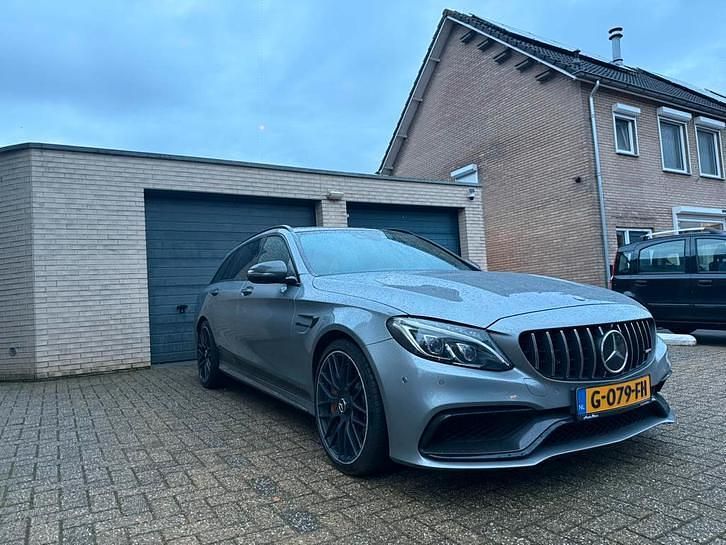 Occasion Mercedes C63S AMG 510 PK (375 kW) 2015