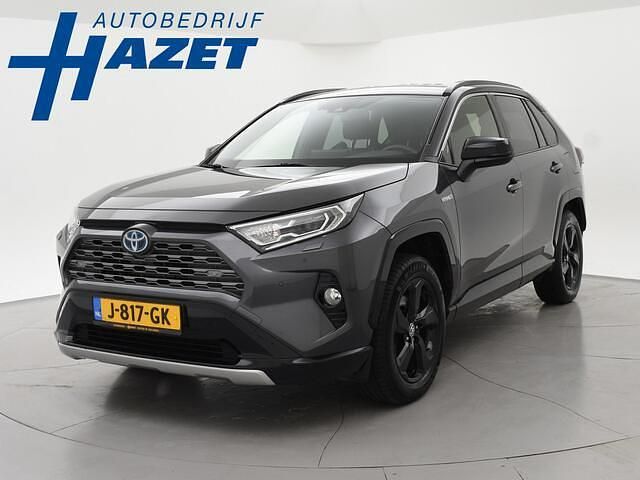 Grijs Gebruikt 2020 Toyota RAV4 SUV | € 32.900 (Eerlijke prijs) - Afbeelding 1/4