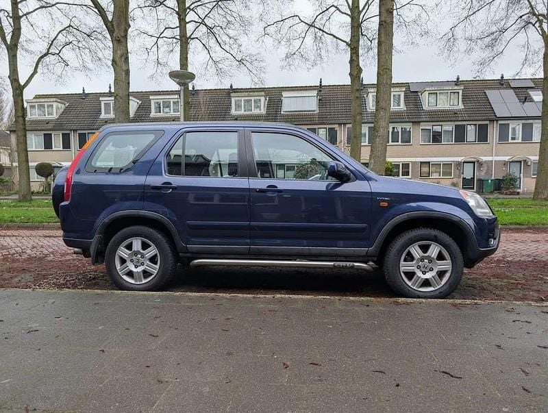 Occasion Honda CR-V ES 150 PK (110 kW) 2002 Blauw SUV